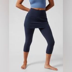 Athleca Elation 2-1 Capri Black size S